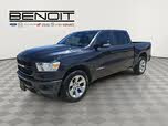 RAM 1500 Big Horn Crew Cab 4WD