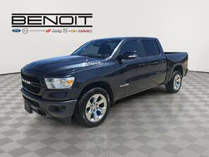 RAM 1500 Big Horn Crew Cab 4WD