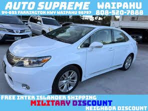 Lexus HS 250h Ultra Premium FWD