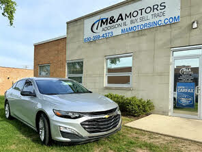 Chevrolet Malibu LT FWD