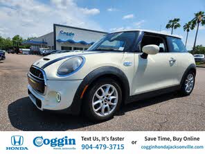 MINI Cooper S 2-Door Hatchback FWD