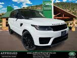 Land Rover Range Rover Sport HSE Silver Edition AWD