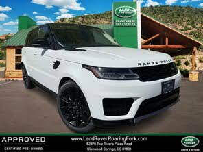 Land Rover Range Rover Sport HSE Silver Edition AWD