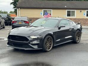 Ford Mustang GT Premium Fastback RWD