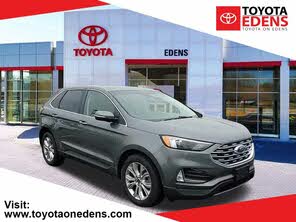Ford Edge Titanium AWD