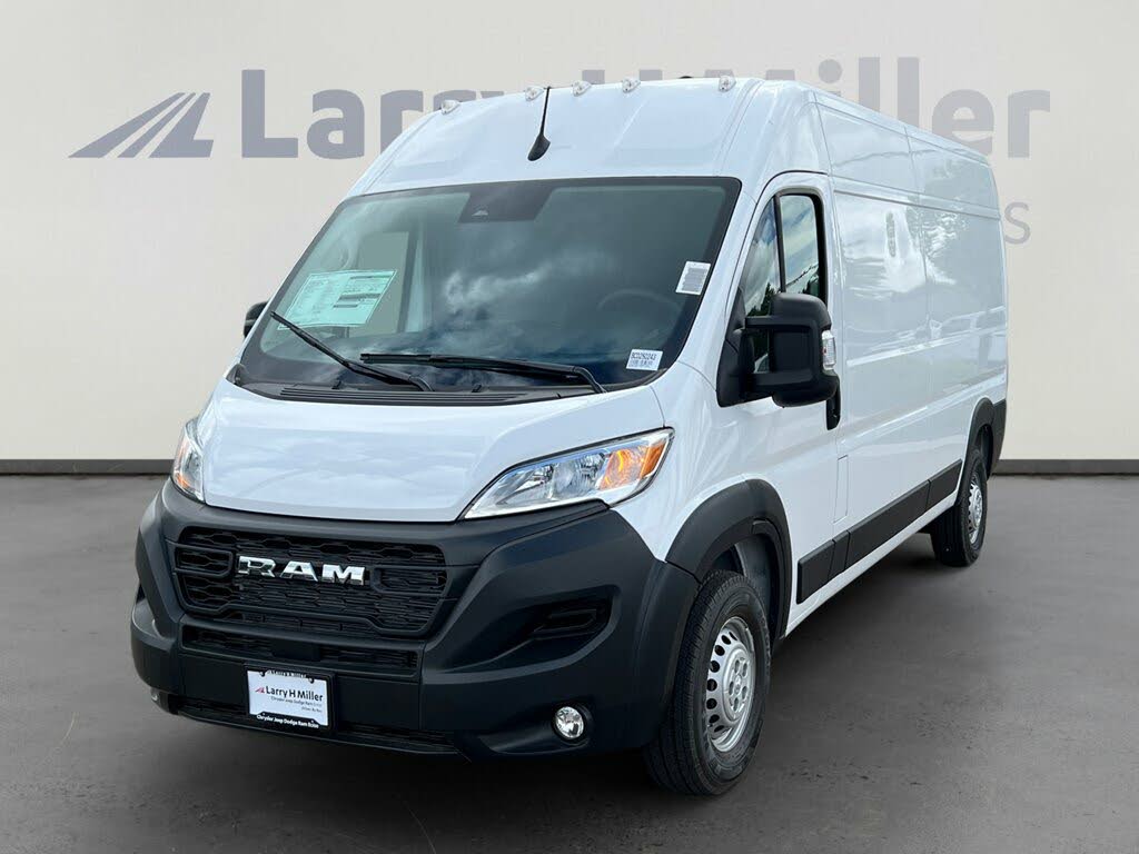 2025 RAM ProMaster 1500 Tradesman 118 Low Roof Cargo Van FWD