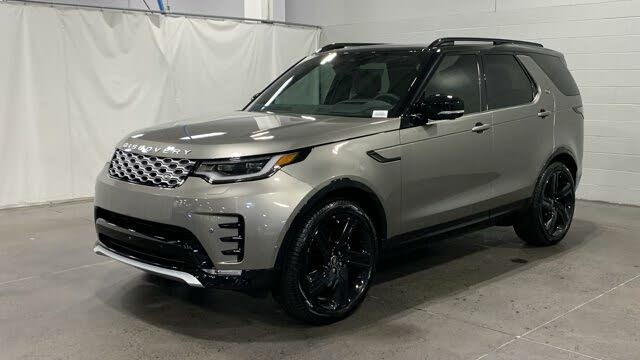 2025 Land Rover Discovery P360 Metropolitan AWD