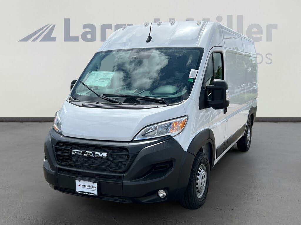 2025 RAM ProMaster 1500 Tradesman 136 High Roof Cargo Van FWD