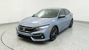 Honda Civic Hatchback Sport Touring FWD