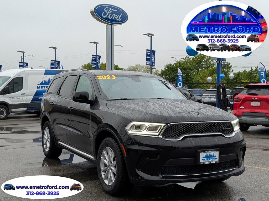 2023 Dodge Durango SXT RWD