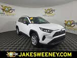 Toyota RAV4 Hybrid LE AWD