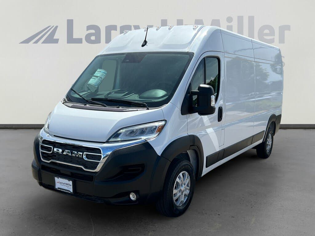 2025 RAM ProMaster 2500 SLT 159 High Roof Cargo Van FWD