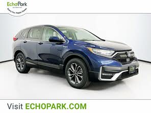 Honda CR-V Hybrid EX AWD