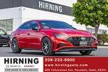 Hyundai Sonata SEL Plus FWD