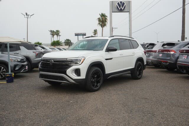 2025 Volkswagen Atlas Peak Edition 4Motion