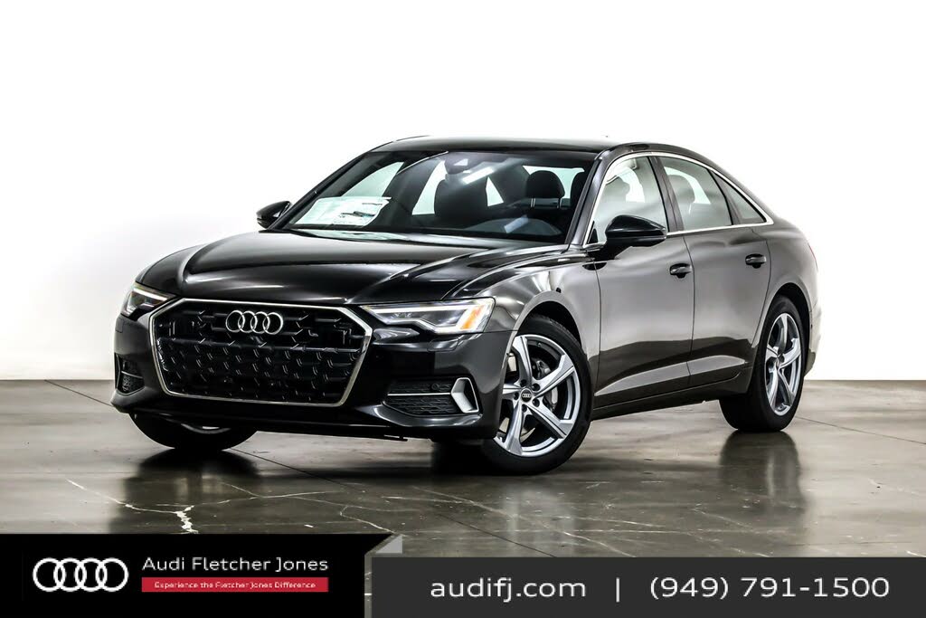 2025 Audi A6 quattro Premium Plus 45 TFSI