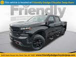 Chevrolet Silverado 1500 LT Trail Boss Crew Cab 4WD