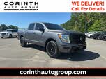 Nissan Titan S Crew Cab 4WD