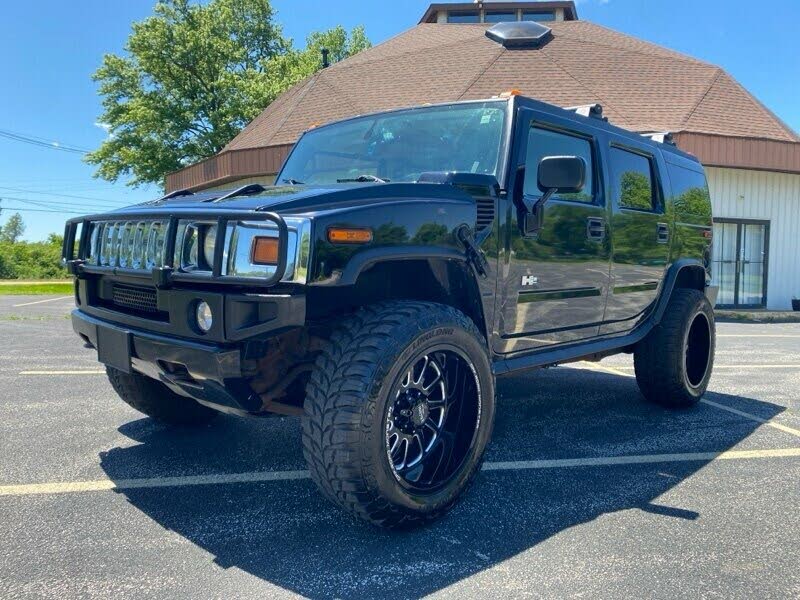 2003 Hummer H2 Base