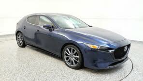 Mazda MAZDA3 Preferred Hatchback FWD