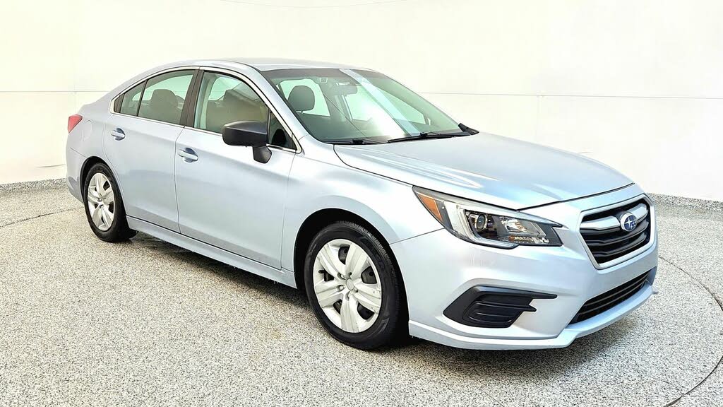 2019 Subaru Legacy 2.5i AWD