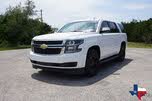 Chevrolet Tahoe Police RWD