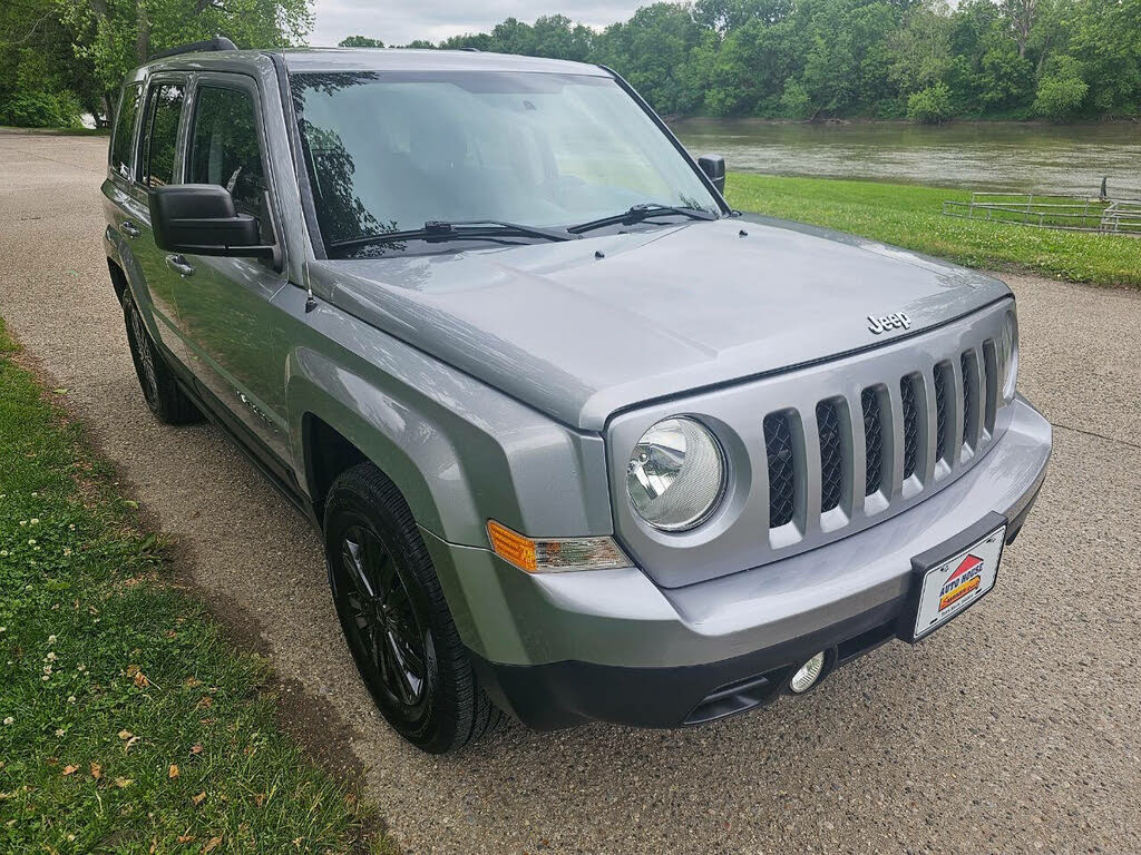 2015 Jeep Patriot Sport