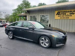 Honda Accord 1.5T EX-L FWD