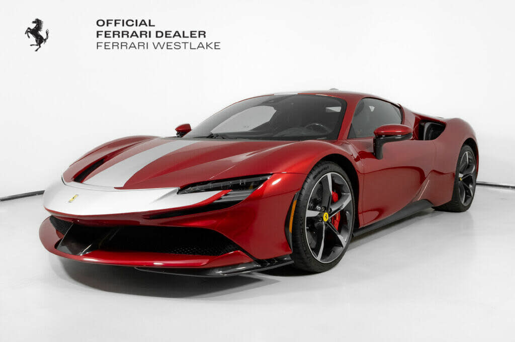 2023 Ferrari SF90 Stradale AWD