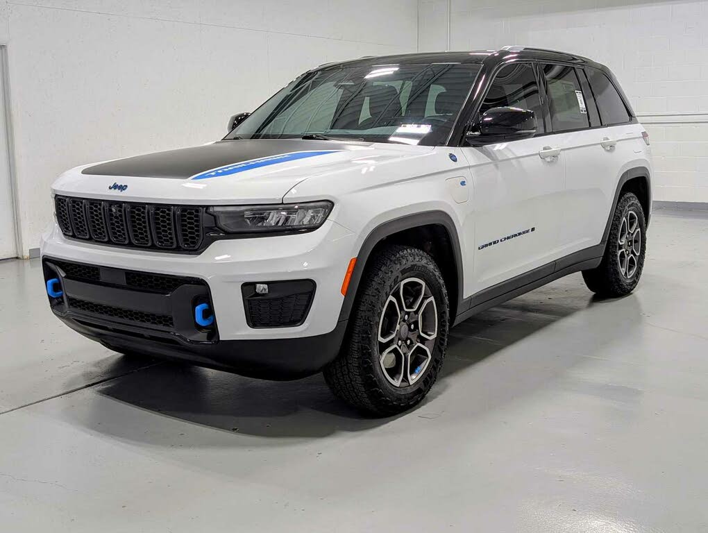 2024 Jeep Grand Cherokee 4xe Trailhawk 4WD