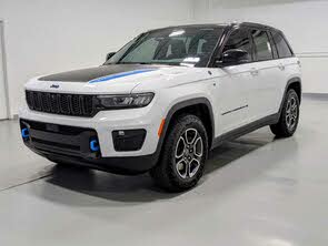 Jeep Grand Cherokee 4xe Trailhawk 4WD