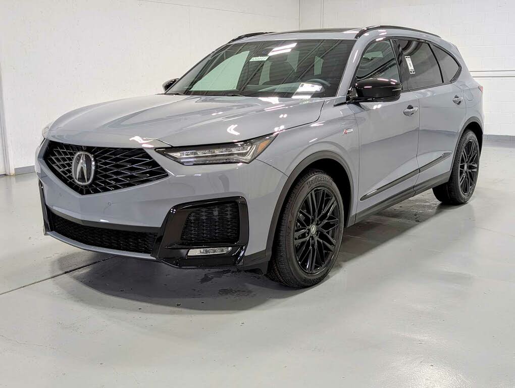 2026 Acura MDX SH-AWD with A-SPEC and Advance Package