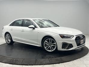 Audi A4 quattro Prestige S Line 45 TFSI AWD