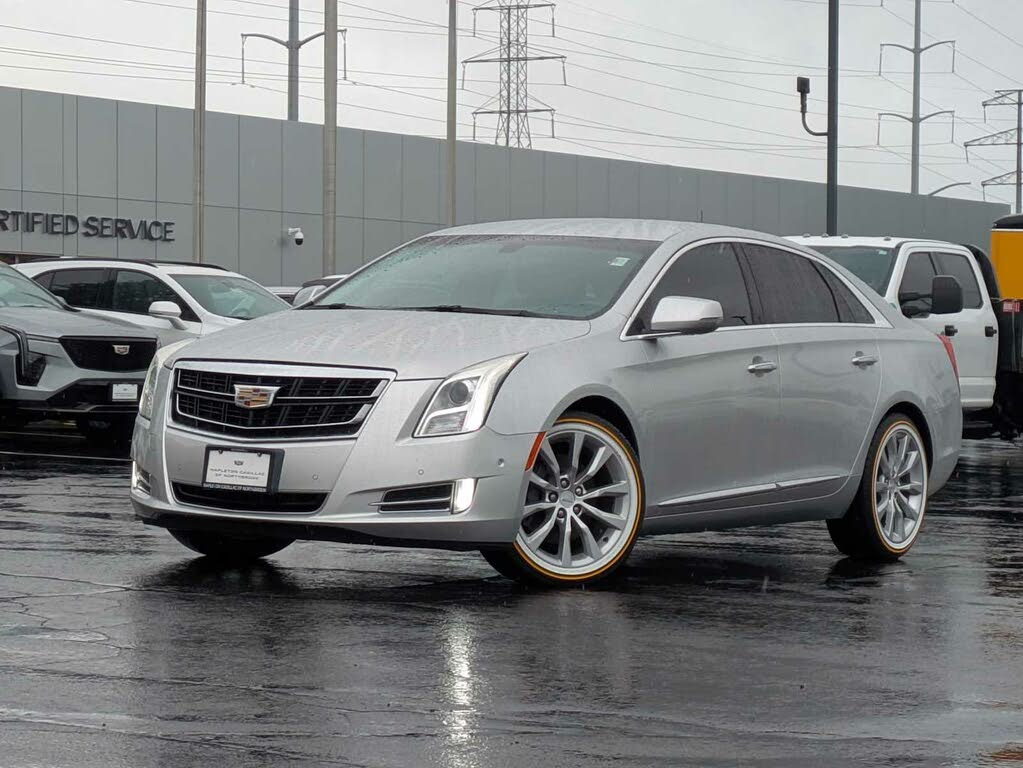 2016 Cadillac XTS Luxury FWD