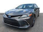 Toyota Camry Hybrid XLE FWD