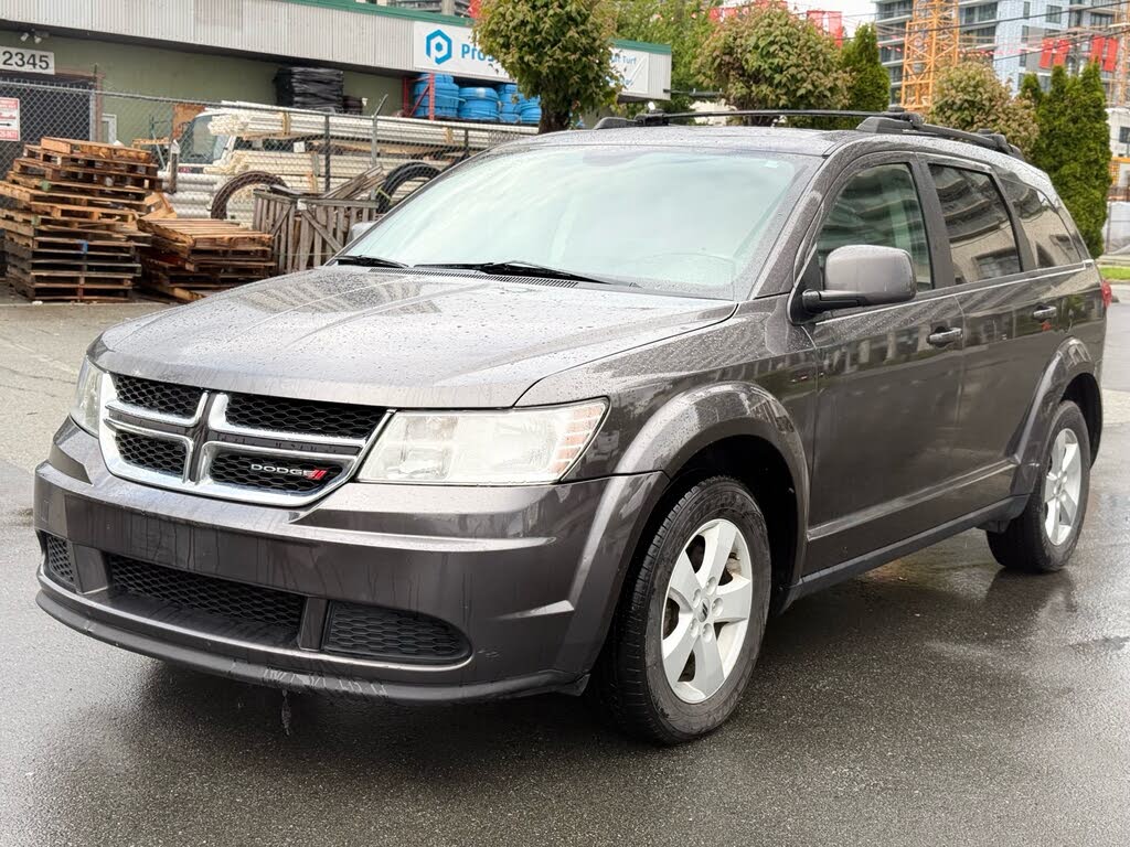 2018 Dodge Journey SE Plus FWD