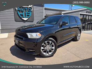 Dodge Durango GT Plus AWD