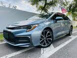 Toyota Corolla SE FWD