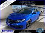 Honda Civic Sport Sedan FWD