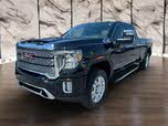 GMC Sierra 3500HD Denali Crew Cab 4WD