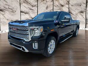 GMC Sierra 3500HD Denali Crew Cab 4WD