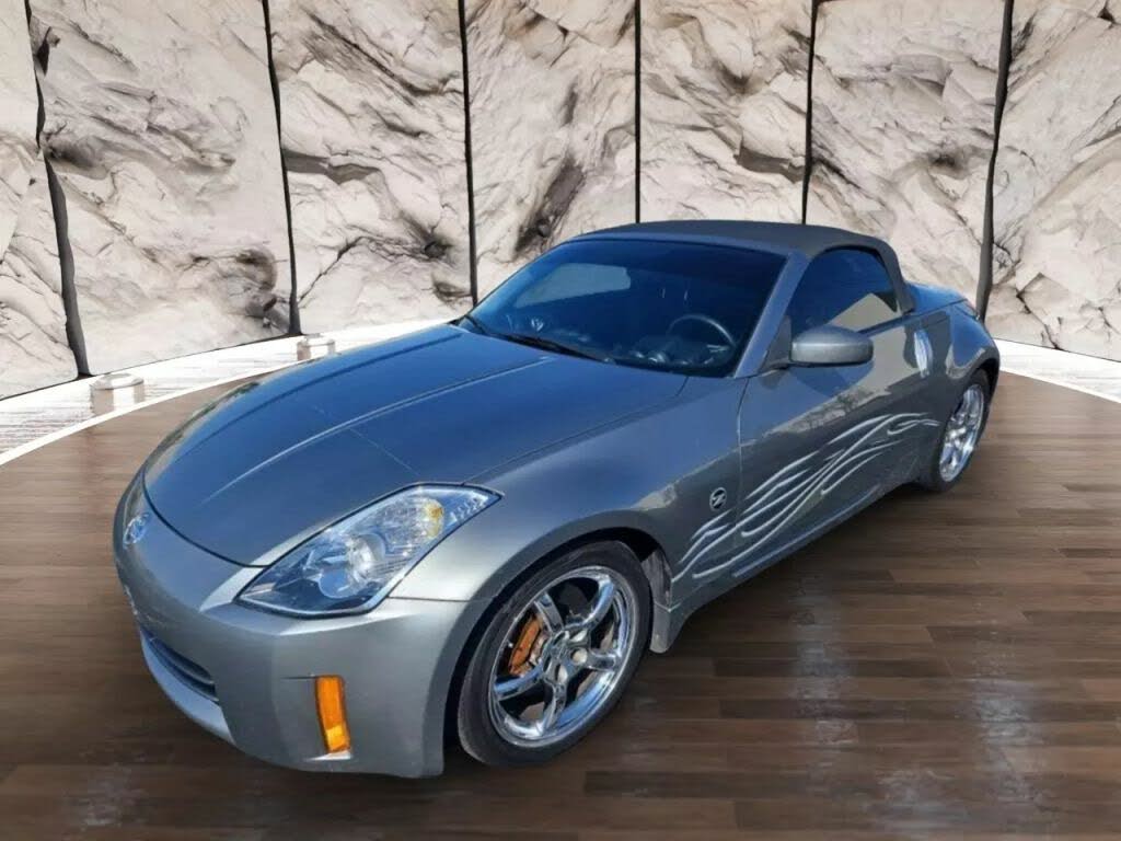 2006 Nissan 350Z Grand Touring