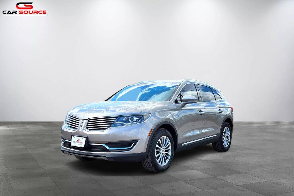 2016 Lincoln MKX Select AWD