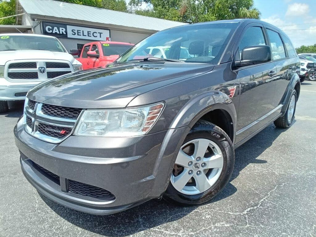 2019 Dodge Journey SE Value Package FWD