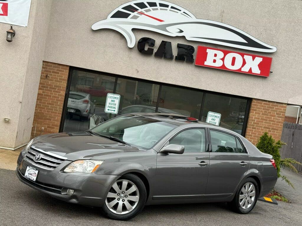 2005 Toyota Avalon XL
