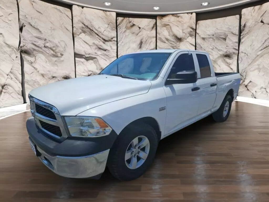 2017 RAM 1500 Tradesman Quad Cab RWD
