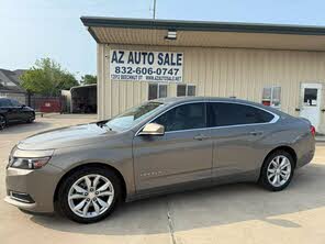 Chevrolet Impala LT FWD