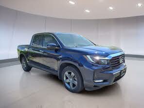 Honda Ridgeline RTL-E AWD