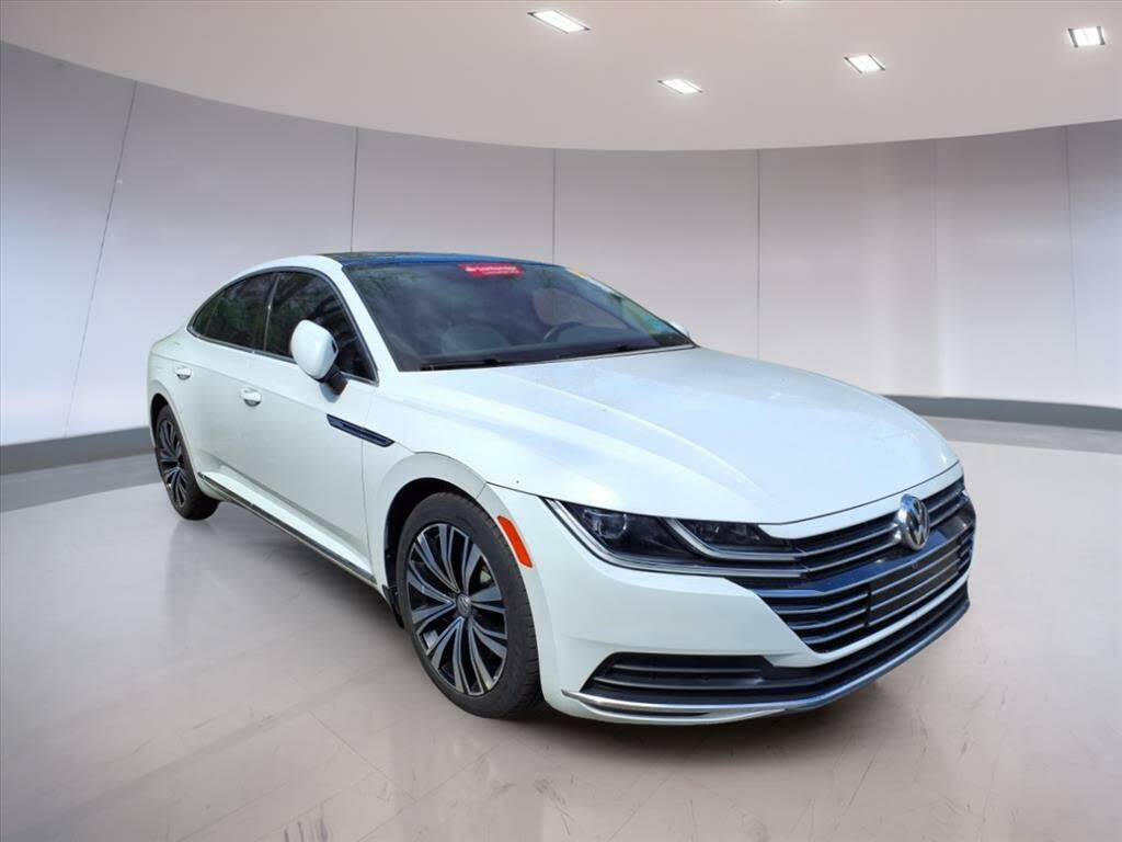 2020 Volkswagen Arteon SEL 4Motion