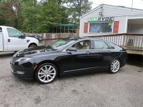 Lincoln MKZ FWD